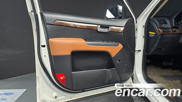 Kia Mohave 2017 thumb 12