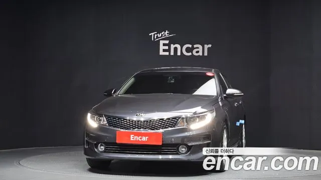 Kia K5 2016 thumb 6