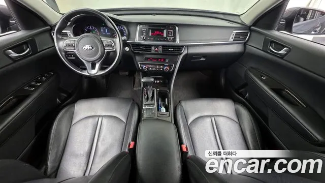 Kia K5 2016 thumb 12
