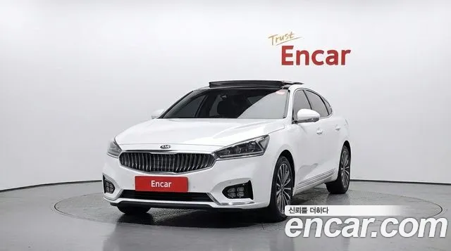 Kia K7 2017 thumb 2