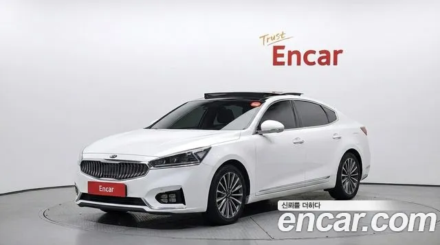 Kia K7 2017 thumb 9