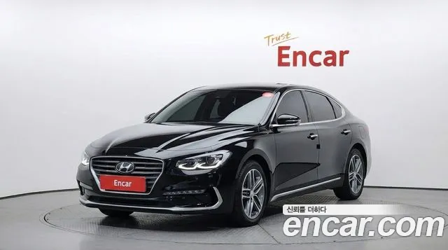 Hyundai Grandeur 2017 thumb 8
