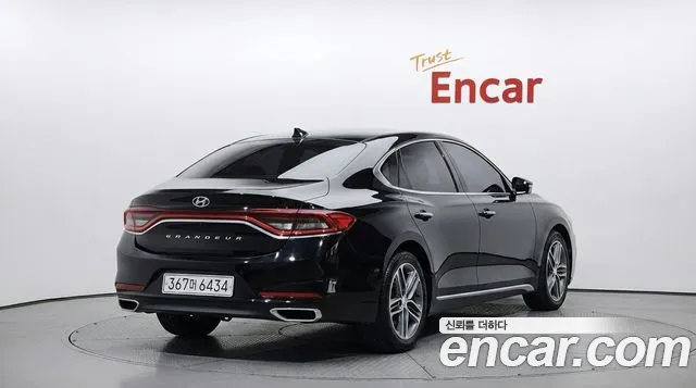 Hyundai Grandeur 2017 thumb 10