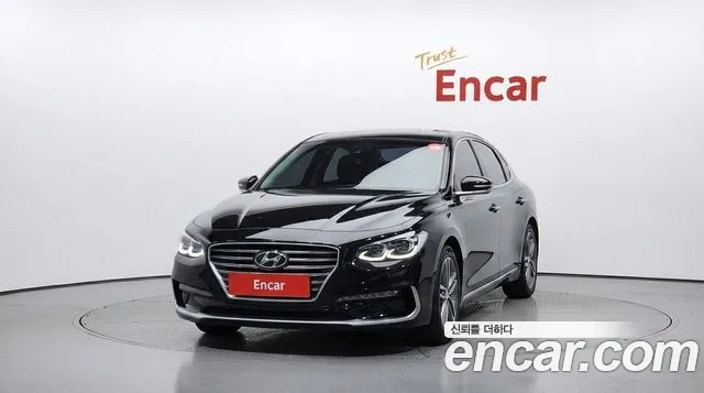 Hyundai Grandeur 2017 thumb 11