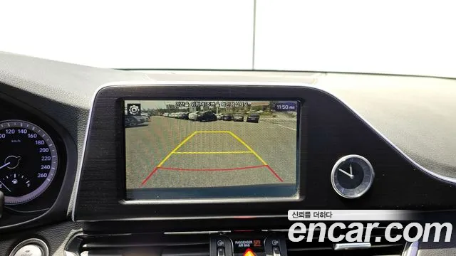 Hyundai Grandeur 2017 thumb 5