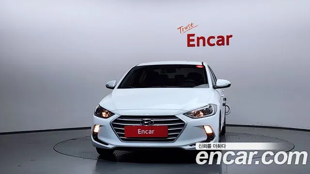 Hyundai Avante 2016 thumb 12