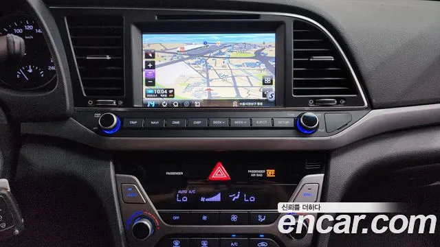 Hyundai Avante 2016 thumb 3