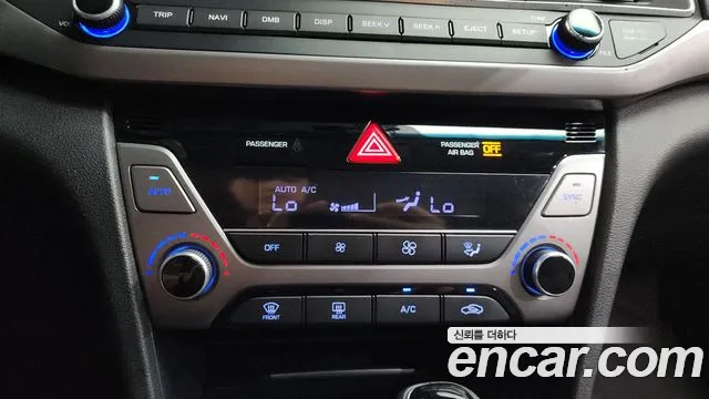 Hyundai Avante 2016 thumb 11