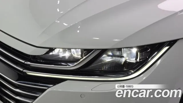 Volkswagen Arteon 2019 thumb 9