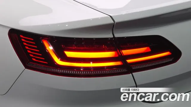 Volkswagen Arteon 2019 thumb 5