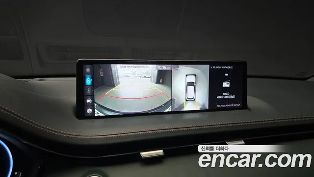 Genesis GV70 2021 thumb 12