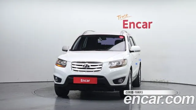 Hyundai Санта Фе 2011 thumb 5