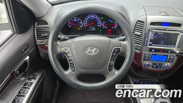 Hyundai Санта Фе 2011 thumb 8