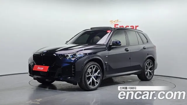 BMW X5 2025 thumb 4
