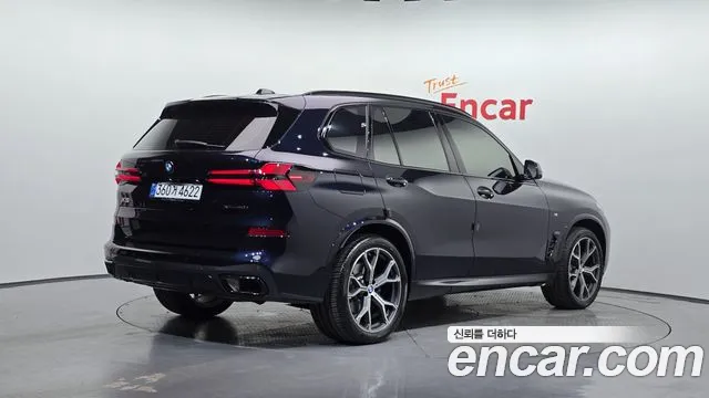 BMW X5 2025 thumb 11