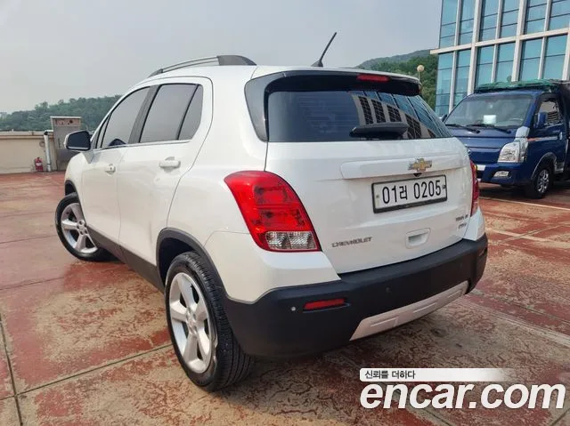Chevrolet Trax 2015 thumb 10