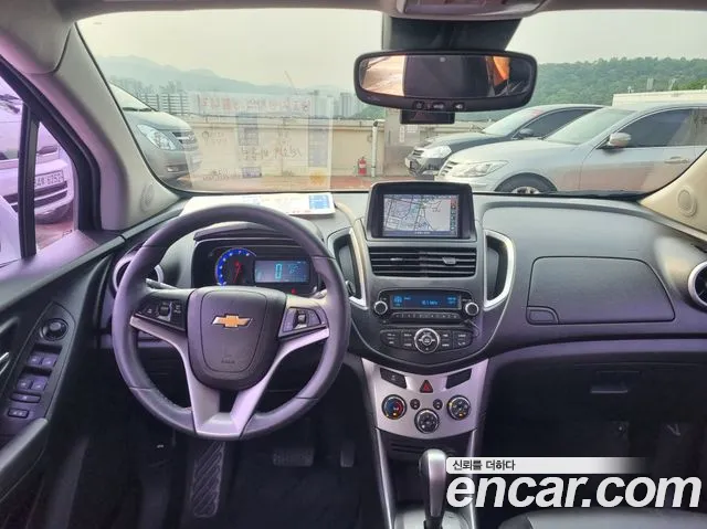 Chevrolet Trax 2015 thumb 4