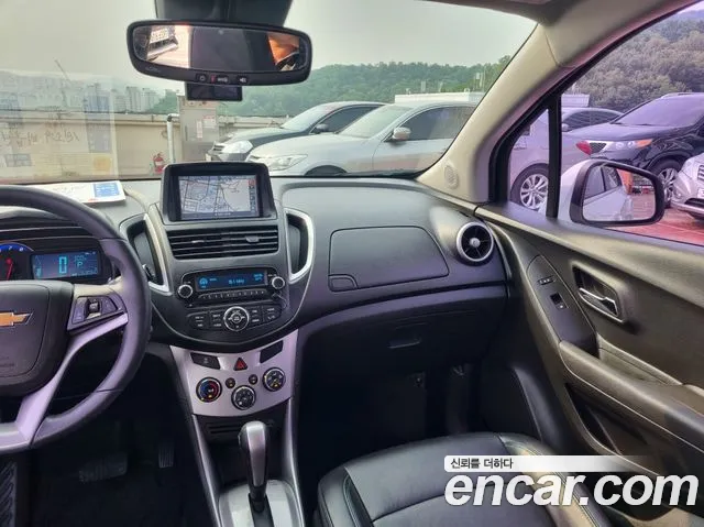 Chevrolet Trax 2015 thumb 11