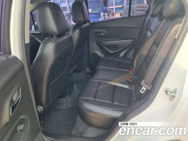 Chevrolet Trax 2015 thumb 9