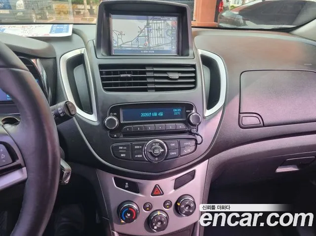 Chevrolet Trax 2015 thumb 6