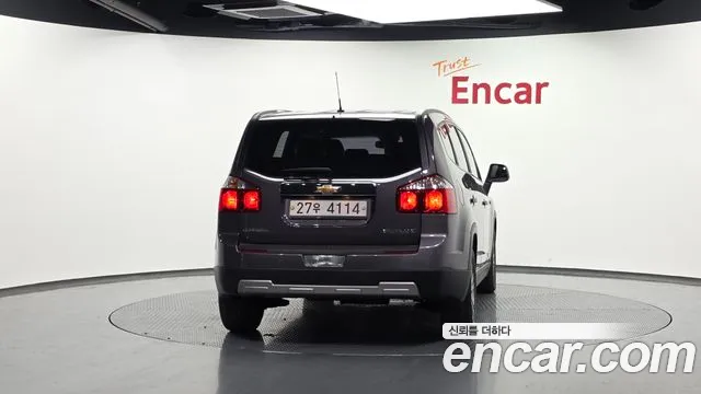 Chevrolet Orlando 2011 thumb 5