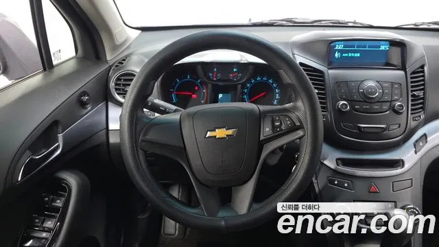 Chevrolet Orlando 2011 thumb 6