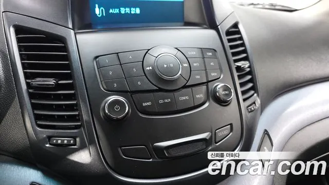 Chevrolet Orlando 2011 thumb 4