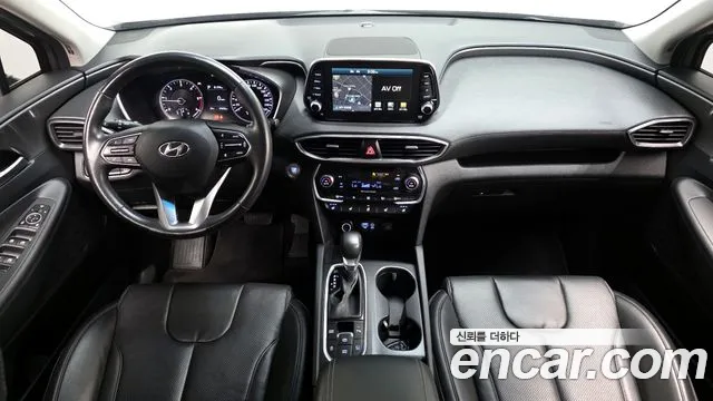 Hyundai Santa Fe 2018 thumb 5