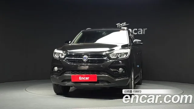 KGM Rexton 2018 thumb 12