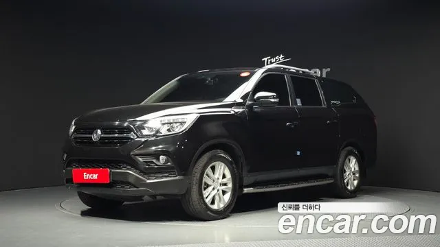 KGM Rexton 2018 thumb 11