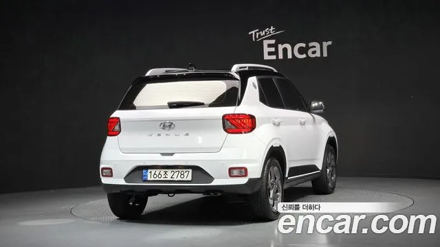 Hyundai Venue 2022 thumb 6