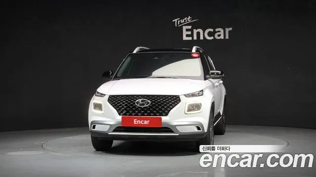 Hyundai Venue 2022 thumb 7