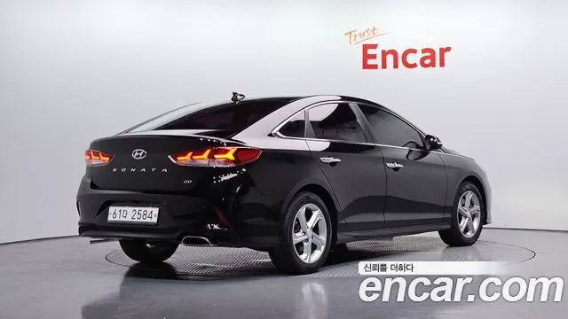 Hyundai Sonata 2018 thumb 7