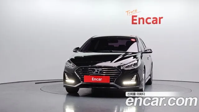 Hyundai Sonata 2018 thumb 8