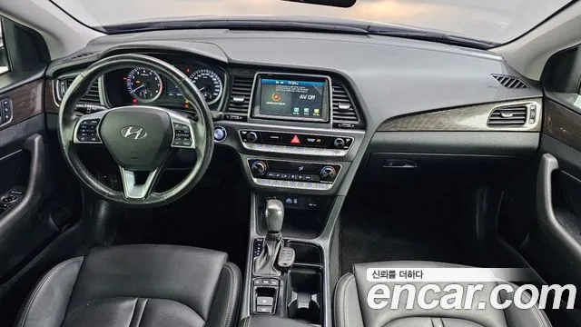 Hyundai Sonata 2018 thumb 10