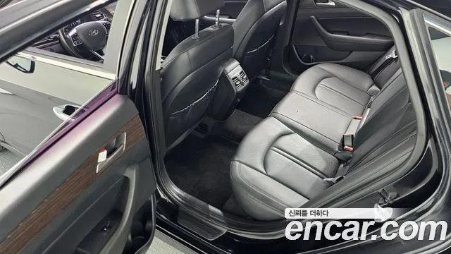 Hyundai Sonata 2018 thumb 11
