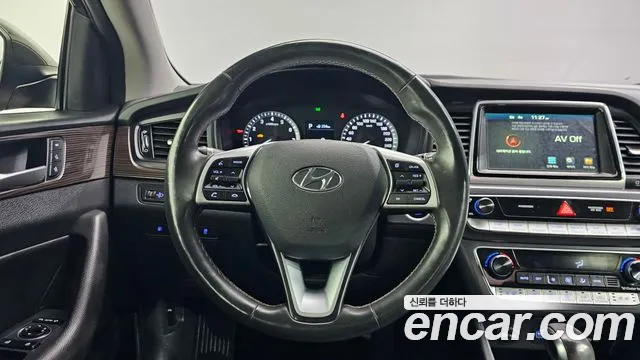 Hyundai Sonata 2018 thumb 2