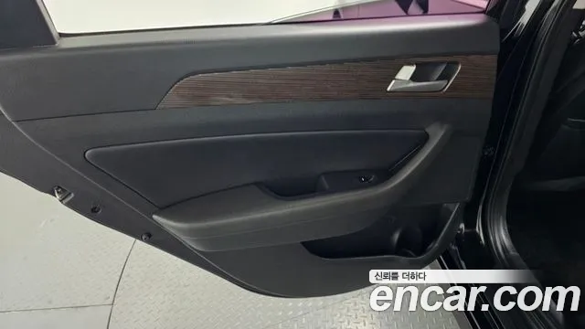 Hyundai Sonata 2018 thumb 4