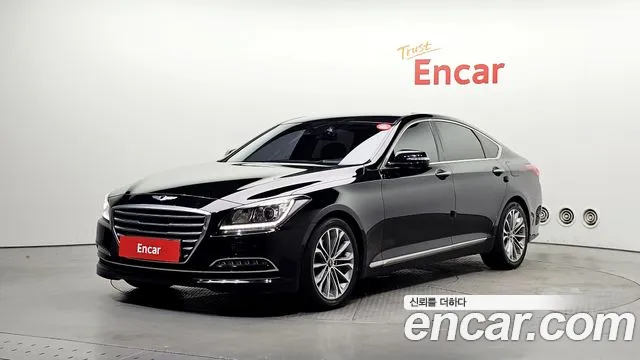 Hyundai Genesis 2014 thumb 4