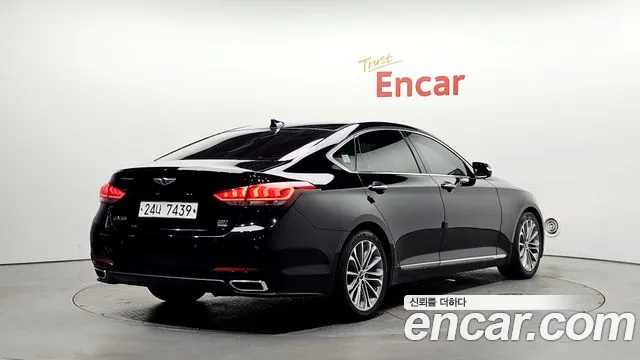 Hyundai Genesis 2014 thumb 5