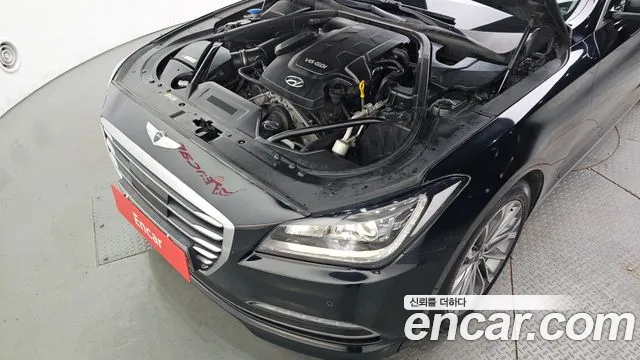 Hyundai Genesis 2014 thumb 10
