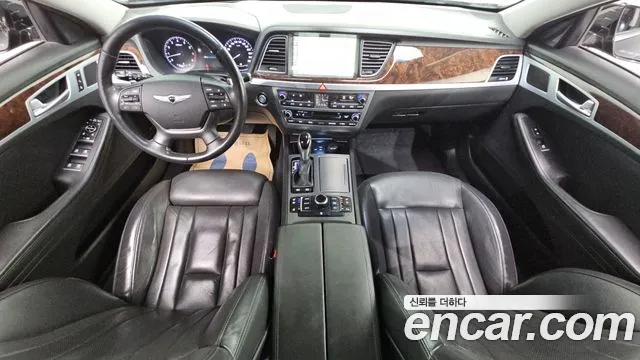 Hyundai Genesis 2014 thumb 11