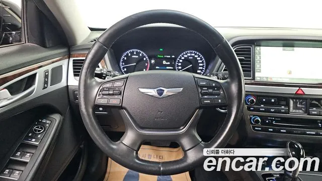 Hyundai Genesis 2014 thumb 3