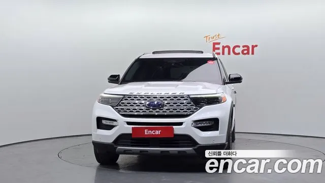 Ford Explorer 2020 thumb 2