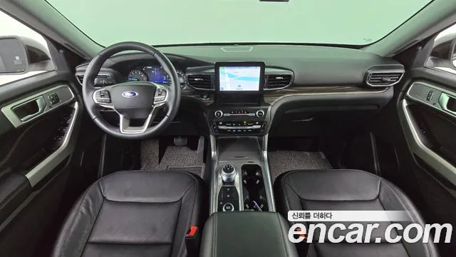 Ford Explorer 2020 thumb 9