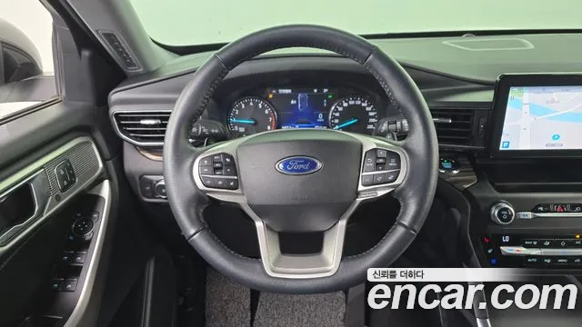 Ford Explorer 2020 thumb 6