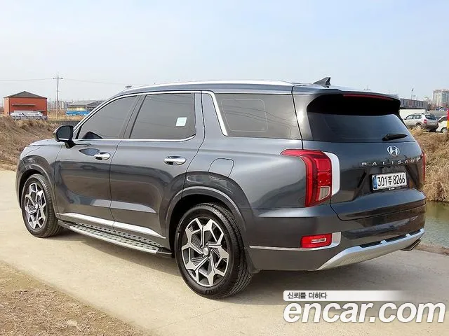 Hyundai Palisade 2021 thumb 6