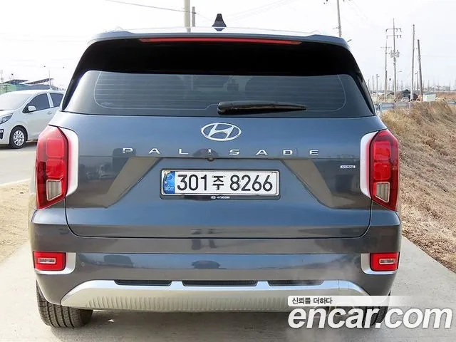 Hyundai Palisade 2021 thumb 10