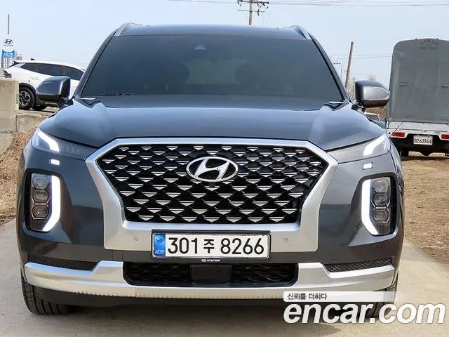 Hyundai Palisade 2021 thumb 3
