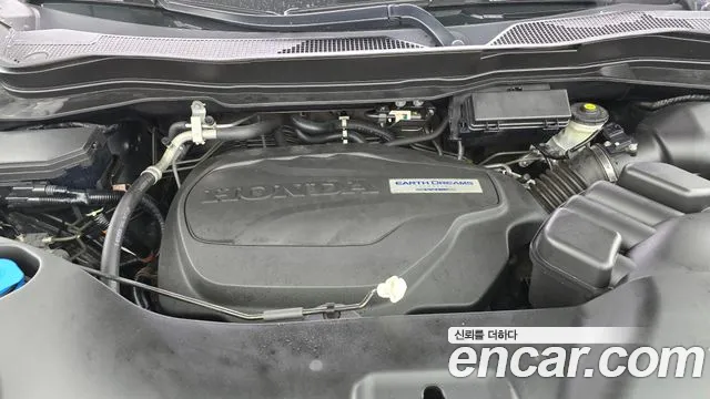 Honda Pilot 2017 thumb 2